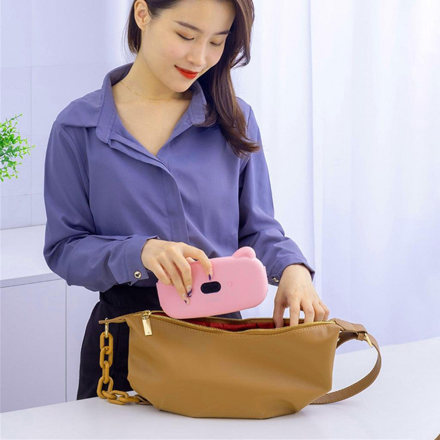 Wearable Cramp Massager for Period Pain