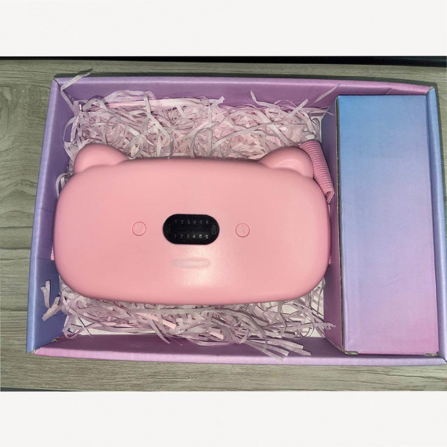 Wearable Cramp Massager for Period Pain