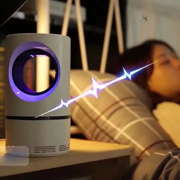 Electronic Mosquito Killer Machine Lamp