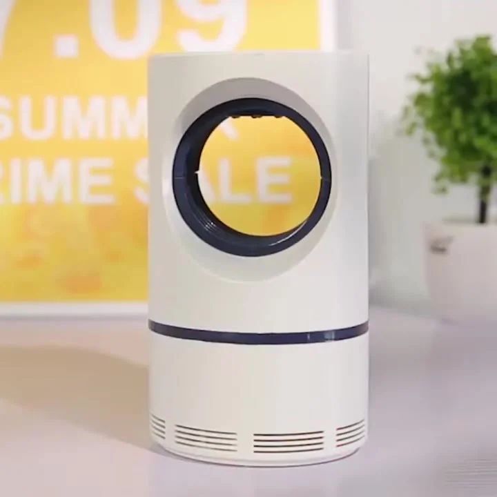 Electronic Mosquito Killer Machine Lamp