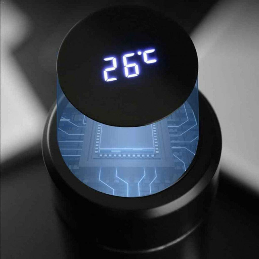 LED TEMPERATURE LIFE BOTTLE